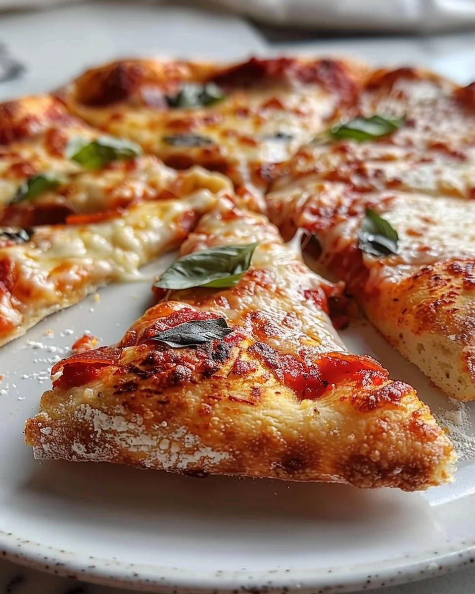 Amazing Easy Gluten Free Pizza Dough That’s Chewy 1