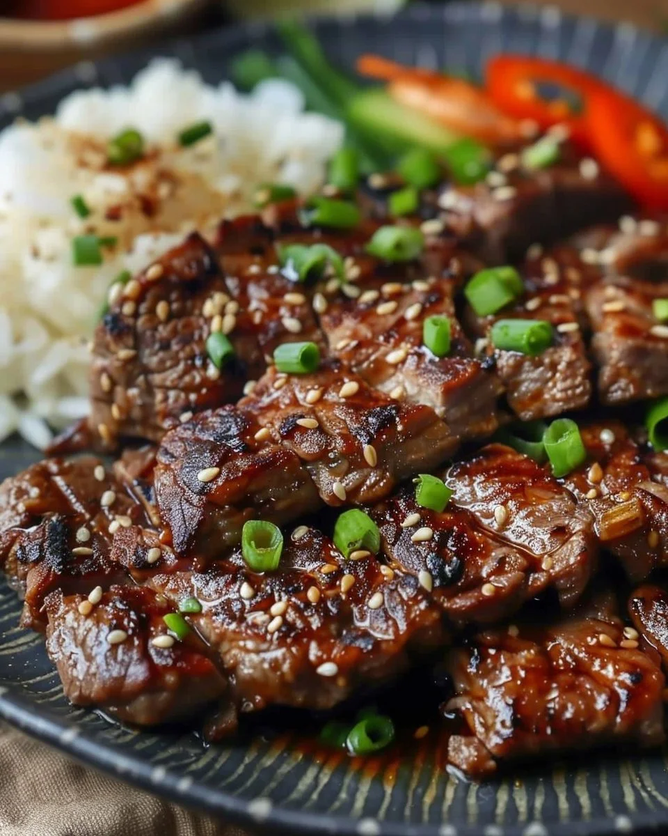 Beef Yakiniku