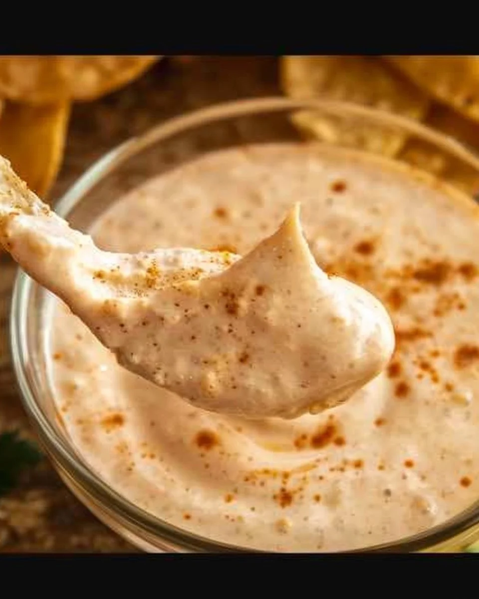 Cottage Cheese Queso Dip