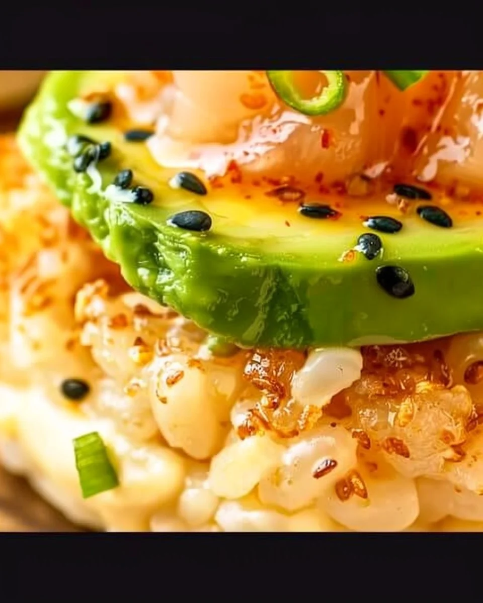 Nobu Crispy Rice Spicy Tuna