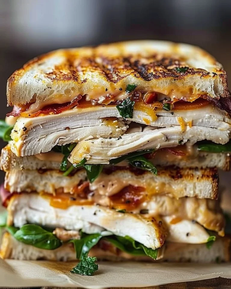 Delicious chicken recipes including sandwiches and melts for any meal