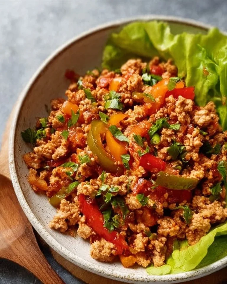 Delicious and healthy ground turkey recipes for nutritious dinner options