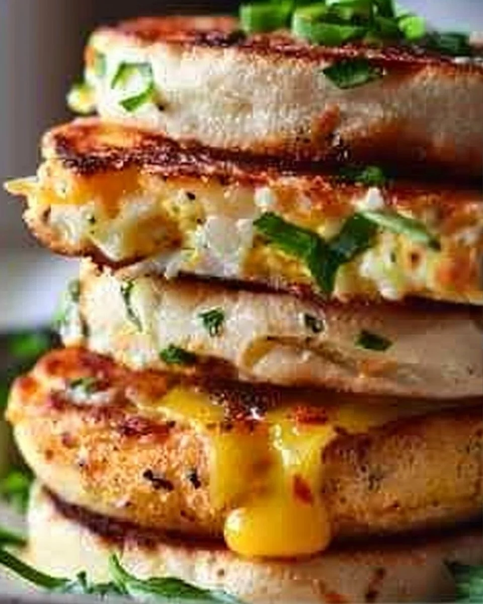 Spicy Chipotle Egg Breakfast Sandwiches Recipe