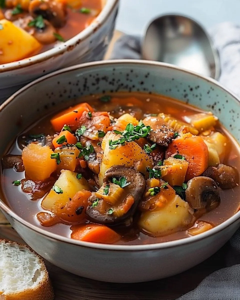 Vegetarian Stew